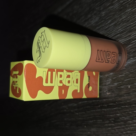 Made By Mitchell "Nude Mood" Beam Lip Gloss - Picture 3 of 5